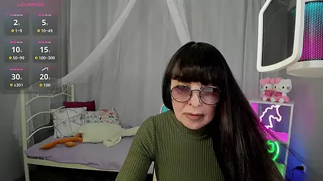 Mad beauty - checkout our excited streamers as they tease to their beloved melodies and slowly squirt for enjoyment to appease your wildest wishes.