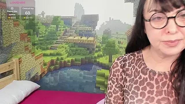 Mad beauty - checkout our excited streamers as they tease to their beloved melodies and slowly squirt for enjoyment to appease your wildest wishes.