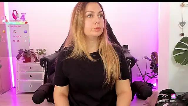 Mad beauty - checkout our excited streamers as they tease to their beloved melodies and slowly squirt for enjoyment to appease your wildest wishes.