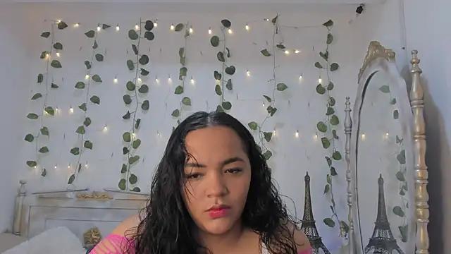 liney_evans_1 from StripChat is Freechat