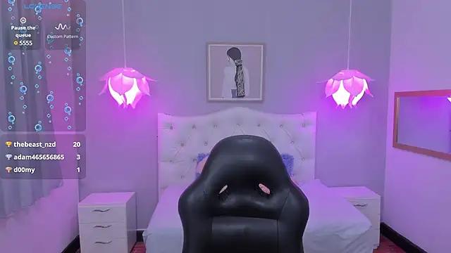 Mad beauty - checkout our excited streamers as they tease to their beloved melodies and slowly squirt for enjoyment to appease your wildest wishes.