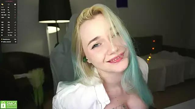 Mad beauty - checkout our excited streamers as they tease to their beloved melodies and slowly squirt for enjoyment to appease your wildest wishes.