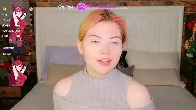 Mad beauty - checkout our excited streamers as they tease to their beloved melodies and slowly squirt for enjoyment to appease your wildest wishes.