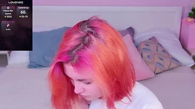 Mad beauty - checkout our excited streamers as they tease to their beloved melodies and slowly squirt for enjoyment to appease your wildest wishes.