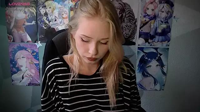 Mad beauty - checkout our excited streamers as they tease to their beloved melodies and slowly squirt for enjoyment to appease your wildest wishes.
