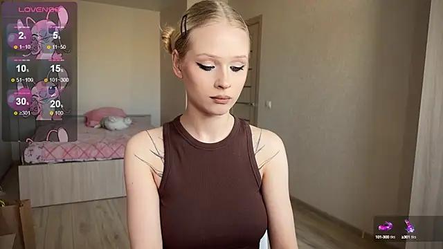 Mad beauty - checkout our excited streamers as they tease to their beloved melodies and slowly squirt for enjoyment to appease your wildest wishes.