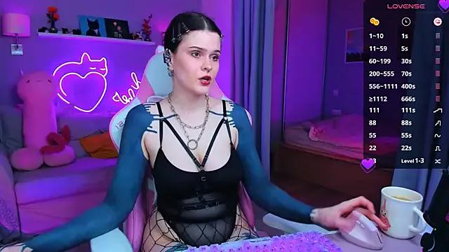 Mad beauty - checkout our excited streamers as they tease to their beloved melodies and slowly squirt for enjoyment to appease your wildest wishes.