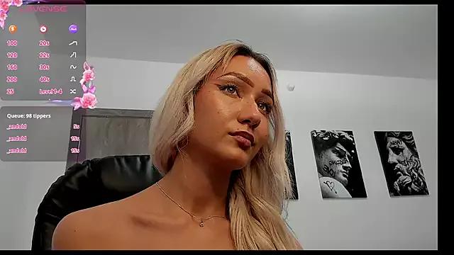 Mad beauty - checkout our excited streamers as they tease to their beloved melodies and slowly squirt for enjoyment to appease your wildest wishes.