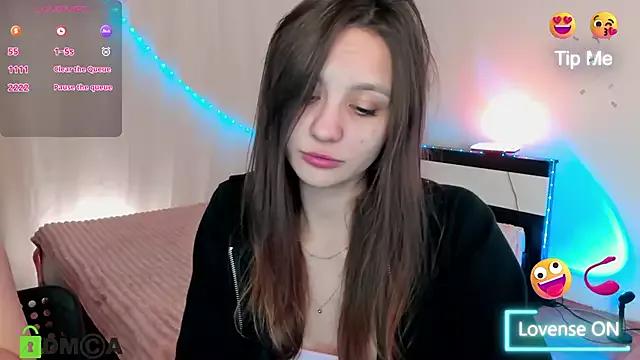 Mad beauty - checkout our excited streamers as they tease to their beloved melodies and slowly squirt for enjoyment to appease your wildest wishes.