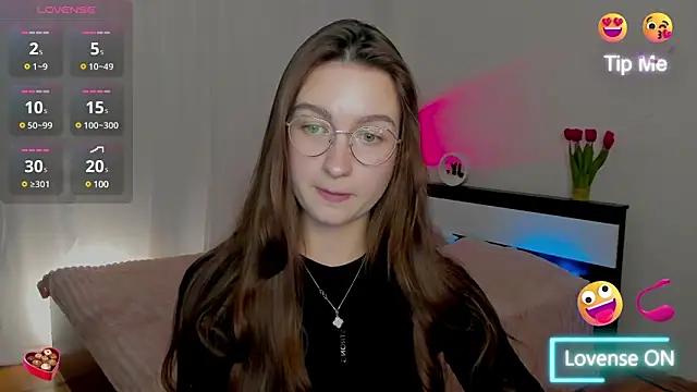 Mad beauty - checkout our excited streamers as they tease to their beloved melodies and slowly squirt for enjoyment to appease your wildest wishes.