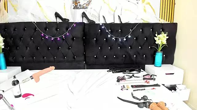 Mad beauty - checkout our excited streamers as they tease to their beloved melodies and slowly squirt for enjoyment to appease your wildest wishes.