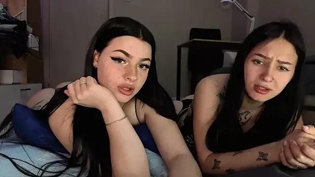 Mad beauty - checkout our excited streamers as they tease to their beloved melodies and slowly squirt for enjoyment to appease your wildest wishes.
