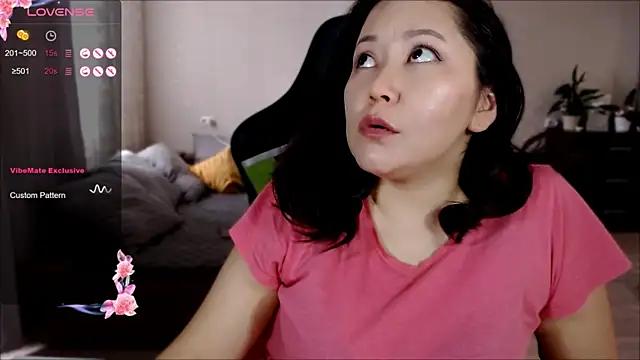 Mad beauty - checkout our excited streamers as they tease to their beloved melodies and slowly squirt for enjoyment to appease your wildest wishes.