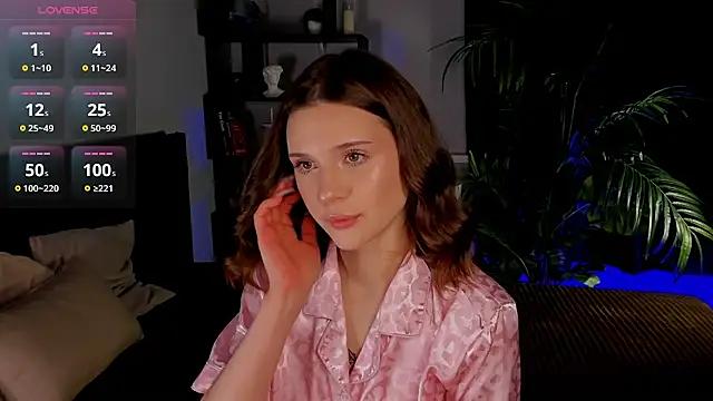 Mad beauty - checkout our excited streamers as they tease to their beloved melodies and slowly squirt for enjoyment to appease your wildest wishes.