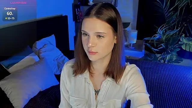 Mad beauty - checkout our excited streamers as they tease to their beloved melodies and slowly squirt for enjoyment to appease your wildest wishes.