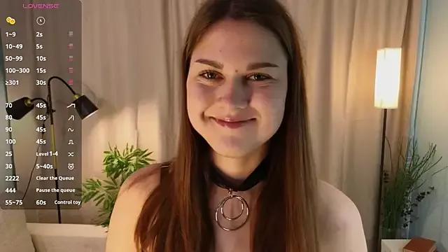 Mad beauty - checkout our excited streamers as they tease to their beloved melodies and slowly squirt for enjoyment to appease your wildest wishes.