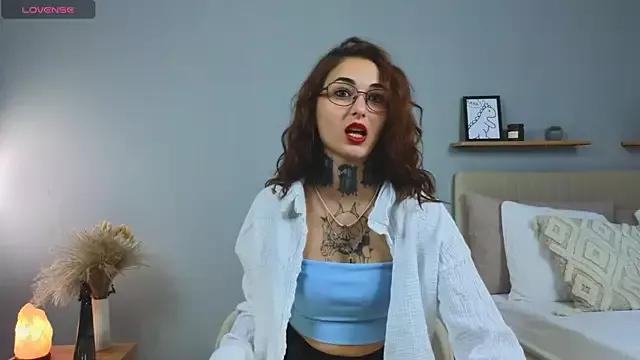 Mad beauty - checkout our excited streamers as they tease to their beloved melodies and slowly squirt for enjoyment to appease your wildest wishes.