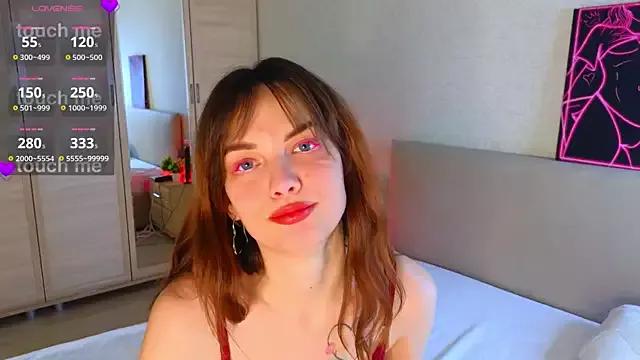 Mad beauty - checkout our excited streamers as they tease to their beloved melodies and slowly squirt for enjoyment to appease your wildest wishes.