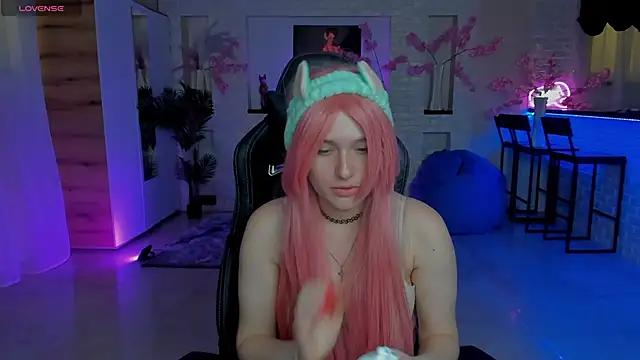 Mad beauty - checkout our excited streamers as they tease to their beloved melodies and slowly squirt for enjoyment to appease your wildest wishes.