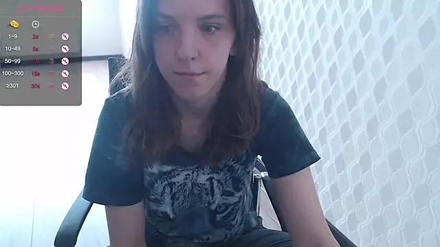 Mad beauty - checkout our excited streamers as they tease to their beloved melodies and slowly squirt for enjoyment to appease your wildest wishes.