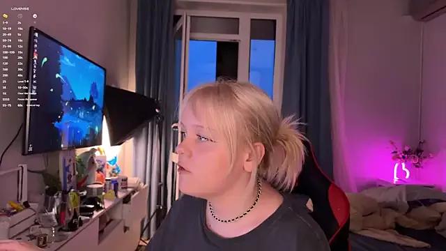 Mad beauty - checkout our excited streamers as they tease to their beloved melodies and slowly squirt for enjoyment to appease your wildest wishes.