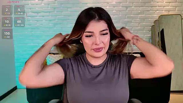 Mad beauty - checkout our excited streamers as they tease to their beloved melodies and slowly squirt for enjoyment to appease your wildest wishes.