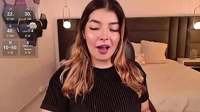 Mad beauty - checkout our excited streamers as they tease to their beloved melodies and slowly squirt for enjoyment to appease your wildest wishes.