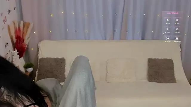 Mad beauty - checkout our excited streamers as they tease to their beloved melodies and slowly squirt for enjoyment to appease your wildest wishes.