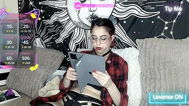Mad beauty - checkout our excited streamers as they tease to their beloved melodies and slowly squirt for enjoyment to appease your wildest wishes.