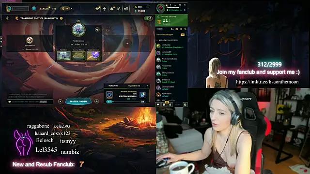 Mad beauty - checkout our excited streamers as they tease to their beloved melodies and slowly squirt for enjoyment to appease your wildest wishes.