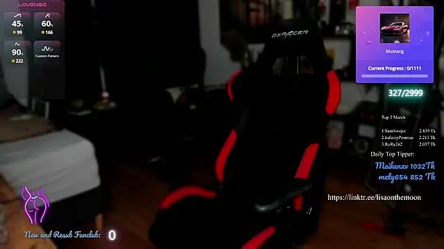 Mad beauty - checkout our excited streamers as they tease to their beloved melodies and slowly squirt for enjoyment to appease your wildest wishes.
