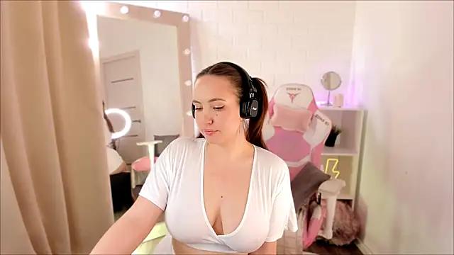 Mad beauty - checkout our excited streamers as they tease to their beloved melodies and slowly squirt for enjoyment to appease your wildest wishes.
