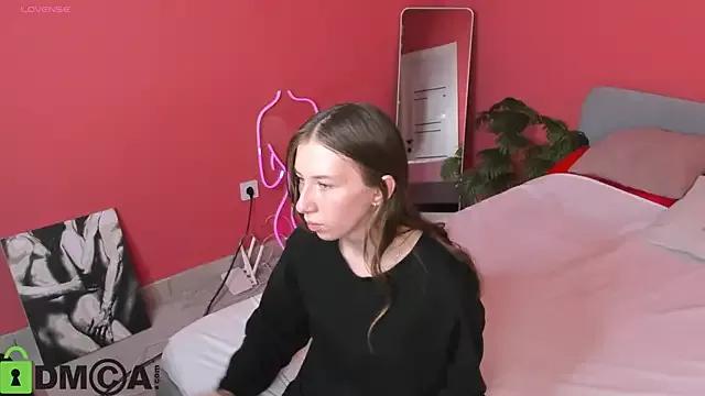 Mad beauty - checkout our excited streamers as they tease to their beloved melodies and slowly squirt for enjoyment to appease your wildest wishes.