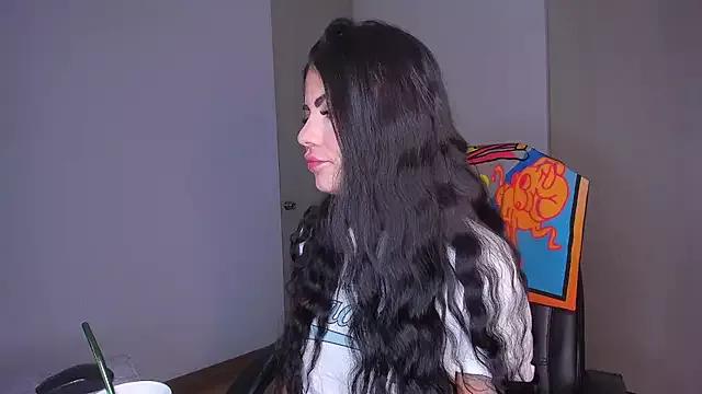 Lisegg_ from StripChat is Freechat