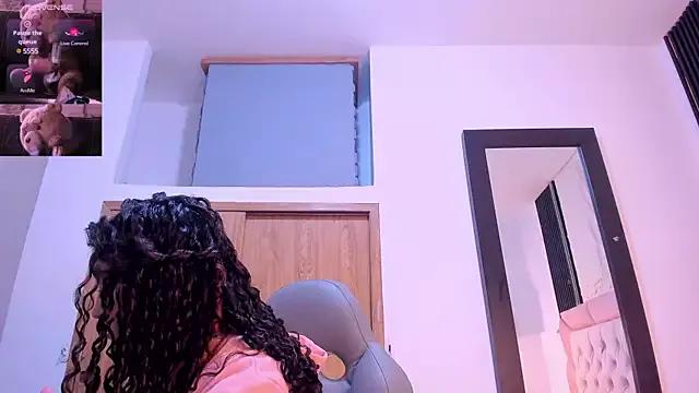 Lissa-1 from StripChat is Freechat