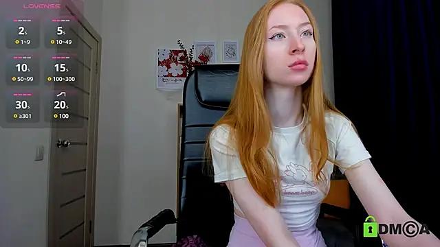 Mad beauty - checkout our excited streamers as they tease to their beloved melodies and slowly squirt for enjoyment to appease your wildest wishes.