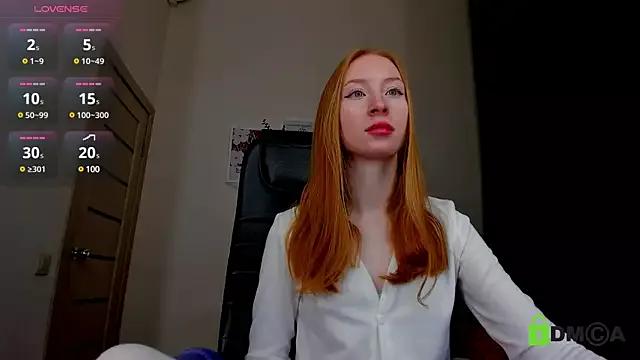 Mad beauty - checkout our excited streamers as they tease to their beloved melodies and slowly squirt for enjoyment to appease your wildest wishes.