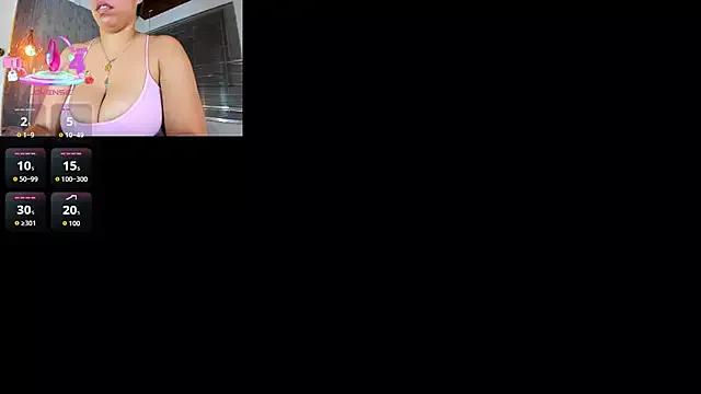 Mad beauty - checkout our excited streamers as they tease to their beloved melodies and slowly squirt for enjoyment to appease your wildest wishes.