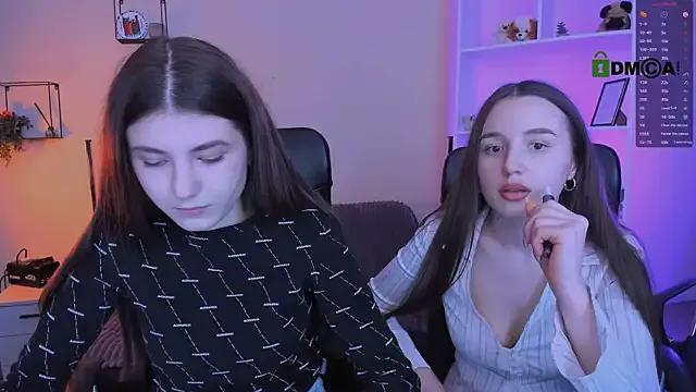 lissa_night from StripChat is Freechat