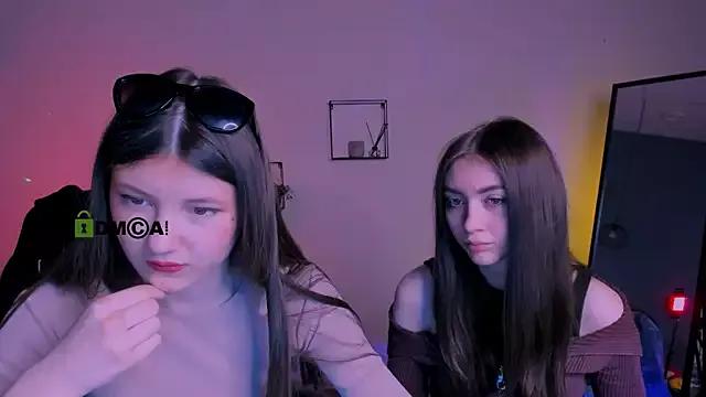 Mad beauty - checkout our excited streamers as they tease to their beloved melodies and slowly squirt for enjoyment to appease your wildest wishes.