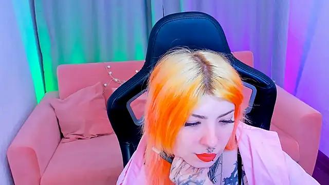 Lissa_NortyFox webcams show profile image 
