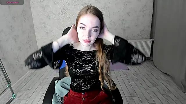 Mad beauty - checkout our excited streamers as they tease to their beloved melodies and slowly squirt for enjoyment to appease your wildest wishes.