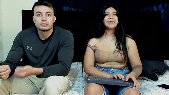 Mad beauty - checkout our excited streamers as they tease to their beloved melodies and slowly squirt for enjoyment to appease your wildest wishes.