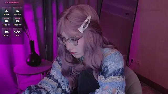 Mad beauty - checkout our excited streamers as they tease to their beloved melodies and slowly squirt for enjoyment to appease your wildest wishes.