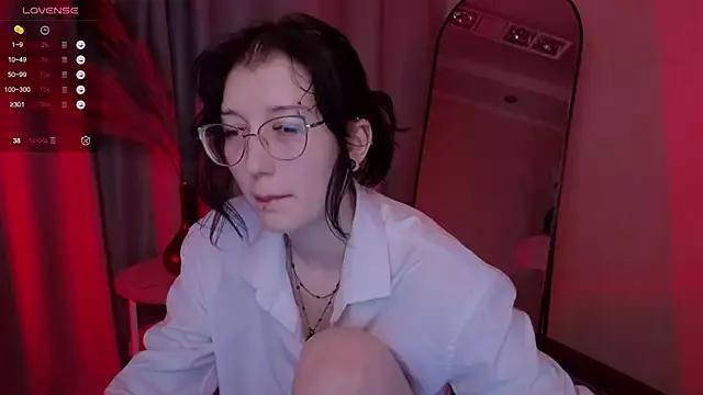 Mad beauty - checkout our excited streamers as they tease to their beloved melodies and slowly squirt for enjoyment to appease your wildest wishes.