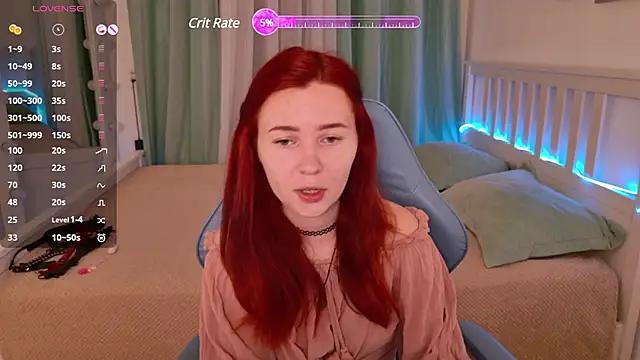 Mad beauty - checkout our excited streamers as they tease to their beloved melodies and slowly squirt for enjoyment to appease your wildest wishes.