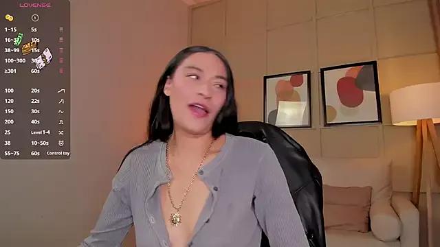 Mad beauty - checkout our excited streamers as they tease to their beloved melodies and slowly squirt for enjoyment to appease your wildest wishes.