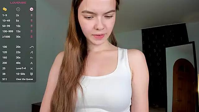 LitaBloom from StripChat is Freechat