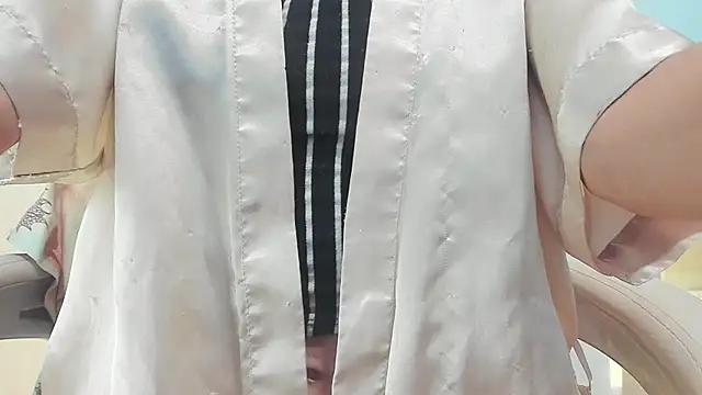 Mad beauty - checkout our excited streamers as they tease to their beloved melodies and slowly squirt for enjoyment to appease your wildest wishes.