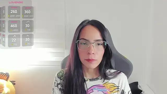 little-eli from StripChat is Freechat